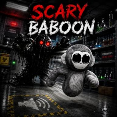 scary baboon beta icon