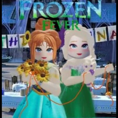 Frozen Fever 🌸  Anna's Birthday  icon