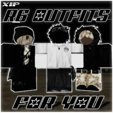 [800+] Emo R6 Outfit Ideas icon
