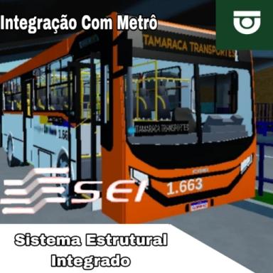 Integrated Structural System +Metro Integration icon