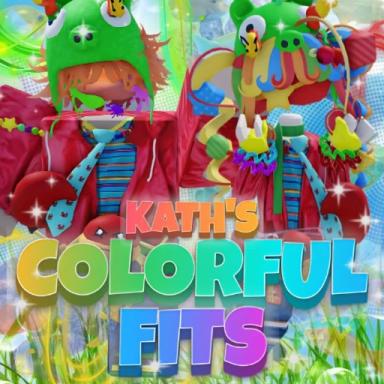 Thumbnail for kath's colorful outfit ideas Game