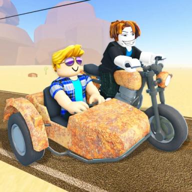 Thumbnail for a dusty trip [🚗SEASON] Game