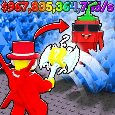 Thumbnail for Mine Crystals For Brainrots Game
