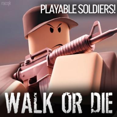 WALK OR DIE 2 icon
