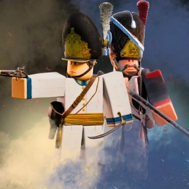 Thumbnail for  Napoleonic War Bots [ 💥ARTILLERY] Game