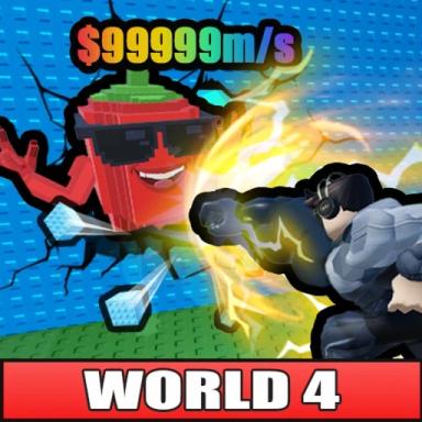 Thumbnail for [🎃]  +1 力量，让你的手臂更加强壮！  Game
