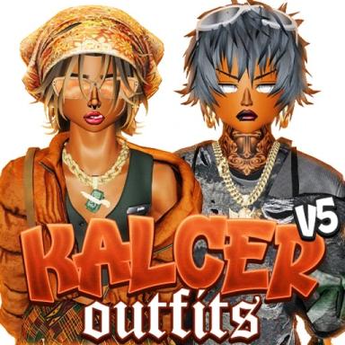 Thumbnail for [NEW] Kalcer Outfits Ideas Game