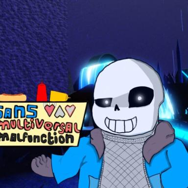 [🦴SANS!] Sans Multiversal Malfuction icon