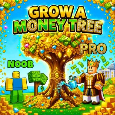 Grow a Money Tree! icon