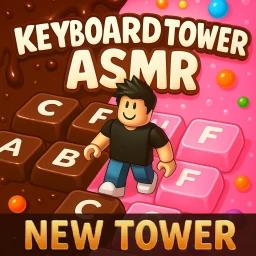 Keyboard Tower - Candy & Chocolate icon