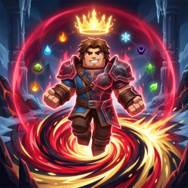 Thumbnail for Frostfire Arena Game