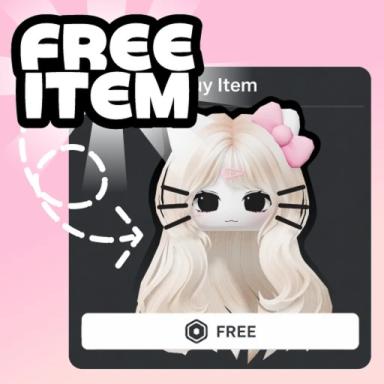 Thumbnail for [Free UGC] Get Your Avatar! ✨ Game