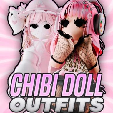 🎀 [CUTE] CHIBI-DOLL OUTFITS 🎀 icon
