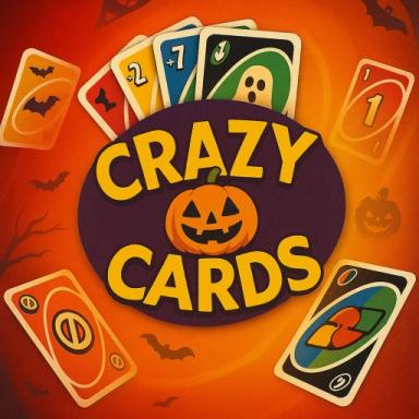 Thumbnail for [🃏 HALLOWEEN 🎃] Crazy Cards Game
