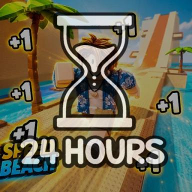 [X2] 🏝️ +1 SPEED BEACH ESCAPE: SUN & SURF � icon