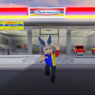 Thumbnail for Indonesian Convenience Store (Indo m aret) Game