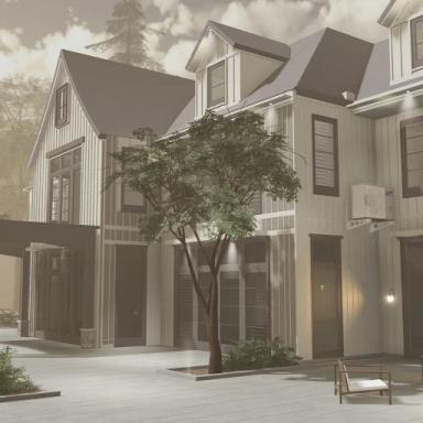 Thumbnail for [Fixed] Modern House With Air conditioners V.6 Game
