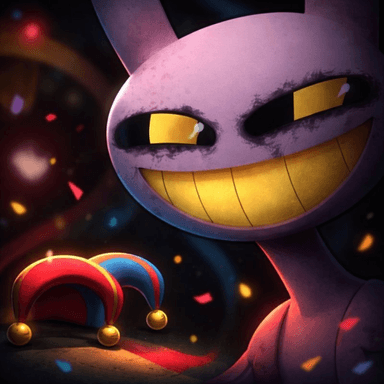 Scary Digital Circus [HORROR] icon