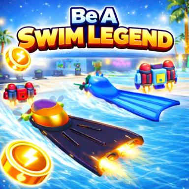 [NOW] Be A Swim Legend icon