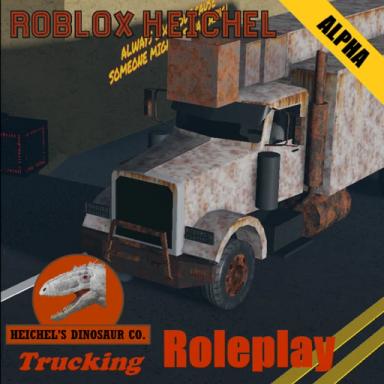 Thumbnail for HDC Trucking Roleplay Game