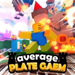 [🎃 SPRING-O-WEEN] average plate gaem icon