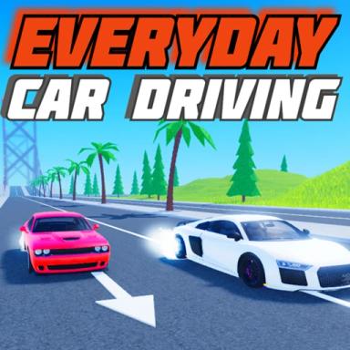 Everyday Car Driving icon