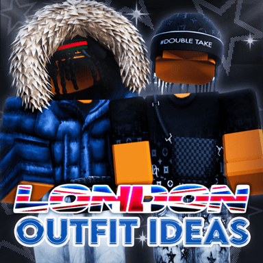 🛍️MALE | London Outfit Ideas 💭 icon