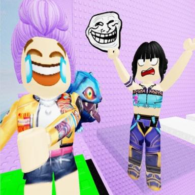 Thumbnail for 🎤KPop Demon Hunters Troll Tower💜 Game