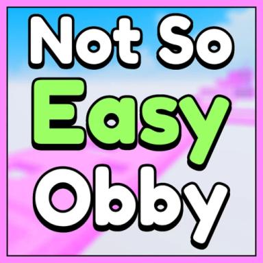 NOT SO EASY OBBY icon
