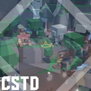 [UI UPDATE] Critical Strike Tower Defense  icon