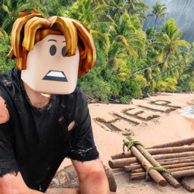 Thumbnail for Survive 100 Days on a Desert Island Game