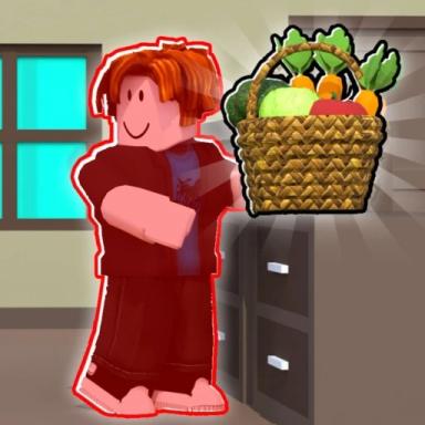 Thumbnail for Steal Veggies 🥕 Game