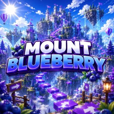 Thumbnail for [UPD!] MOUNT BLUEBERRY Game