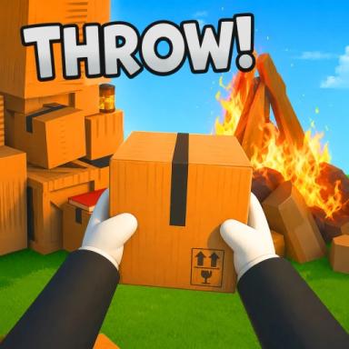 Thumbnail for Burn The Backyard🔥 [BOSS!]  Game