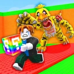 Escape with a Lucky Block icon
