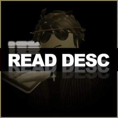 ! READ DESC ! Untitled Game icon