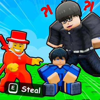 Thumbnail for [⚽] Steal From Blue Lock! Game