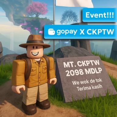 [EVENT🎁] Gunung CKPTW icon
