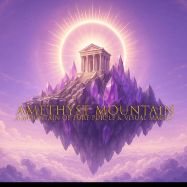 Thumbnail for 🐙[NEW!] AMETHYST MOUNTAIN  Game