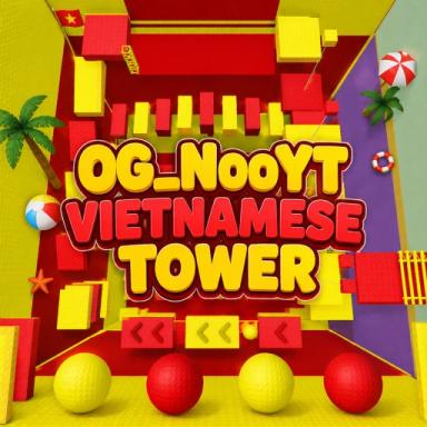 [🌴☀️SUMMER EVENT☀️🌴] OG_NooYT Vietnamese Tower icon