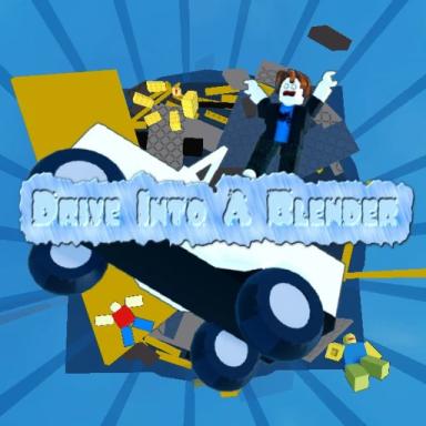Drive into a blender! (😡VAN DRIVING😡) icon