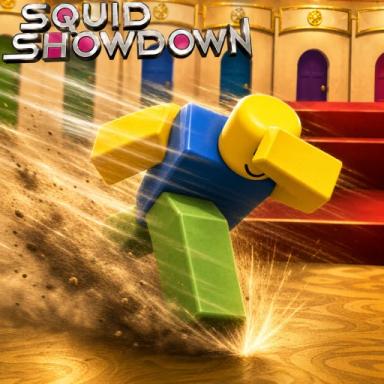Thumbnail for [⏳SOON!] ⚡Squid Showdown Game