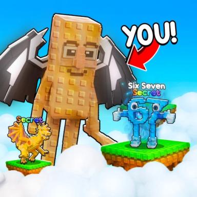 Thumbnail for Transform and Fly for Brainrot Game