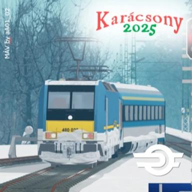[KARÁCSONY] MÁV MainLine 140  icon