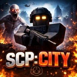 SCPs In the City icon