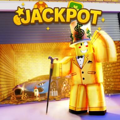 💸 JACKPOT 🌟 [BID WAR] icon