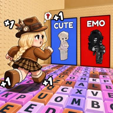 Thumbnail for +1 Speed Would You Rather: Keyboard Tower Escape Game
