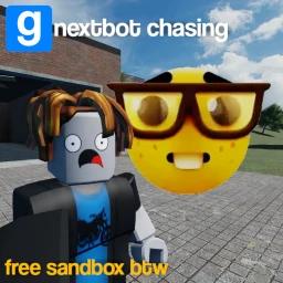gmod nextbot chase [sandbox, v0.17.5] icon