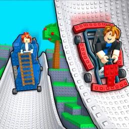 Cart Slide Chaos icon
