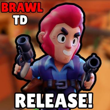 Thumbnail for [🌵]Brawl Tower Defense Game